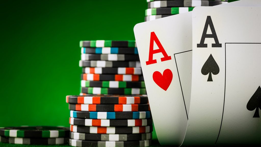 players through the online casino