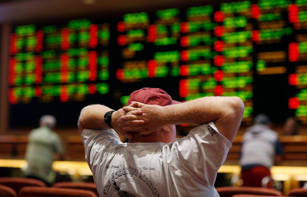 sports betting and gambling
