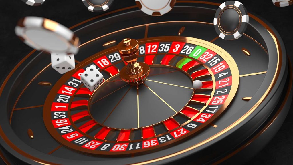 Selecting an Online Casino