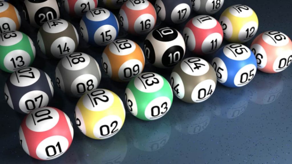 online lottery