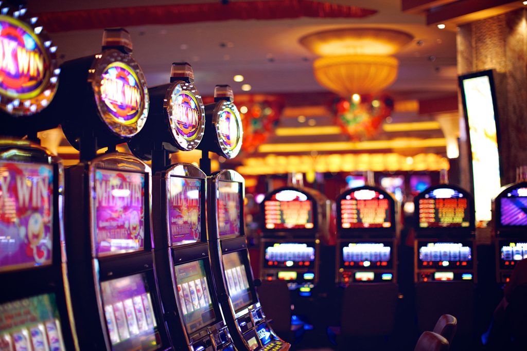 online gambling