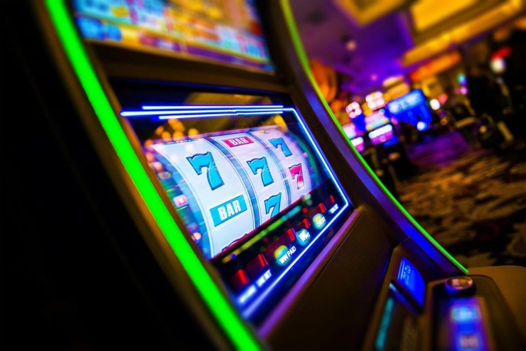 Slot Online Games